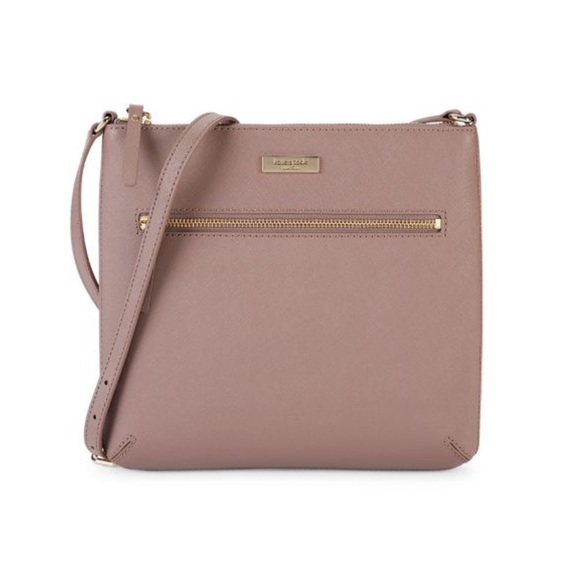 KATE SPADE Rima Leather Crossbody Bag - Picture 2 of 4